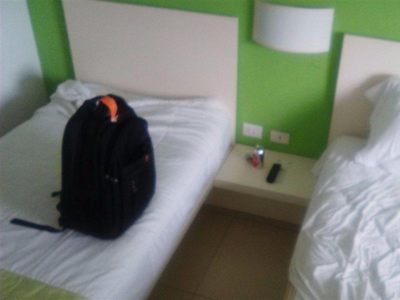 City Express Junior By Marriott Veracruz Aeropuerto Exterior photo