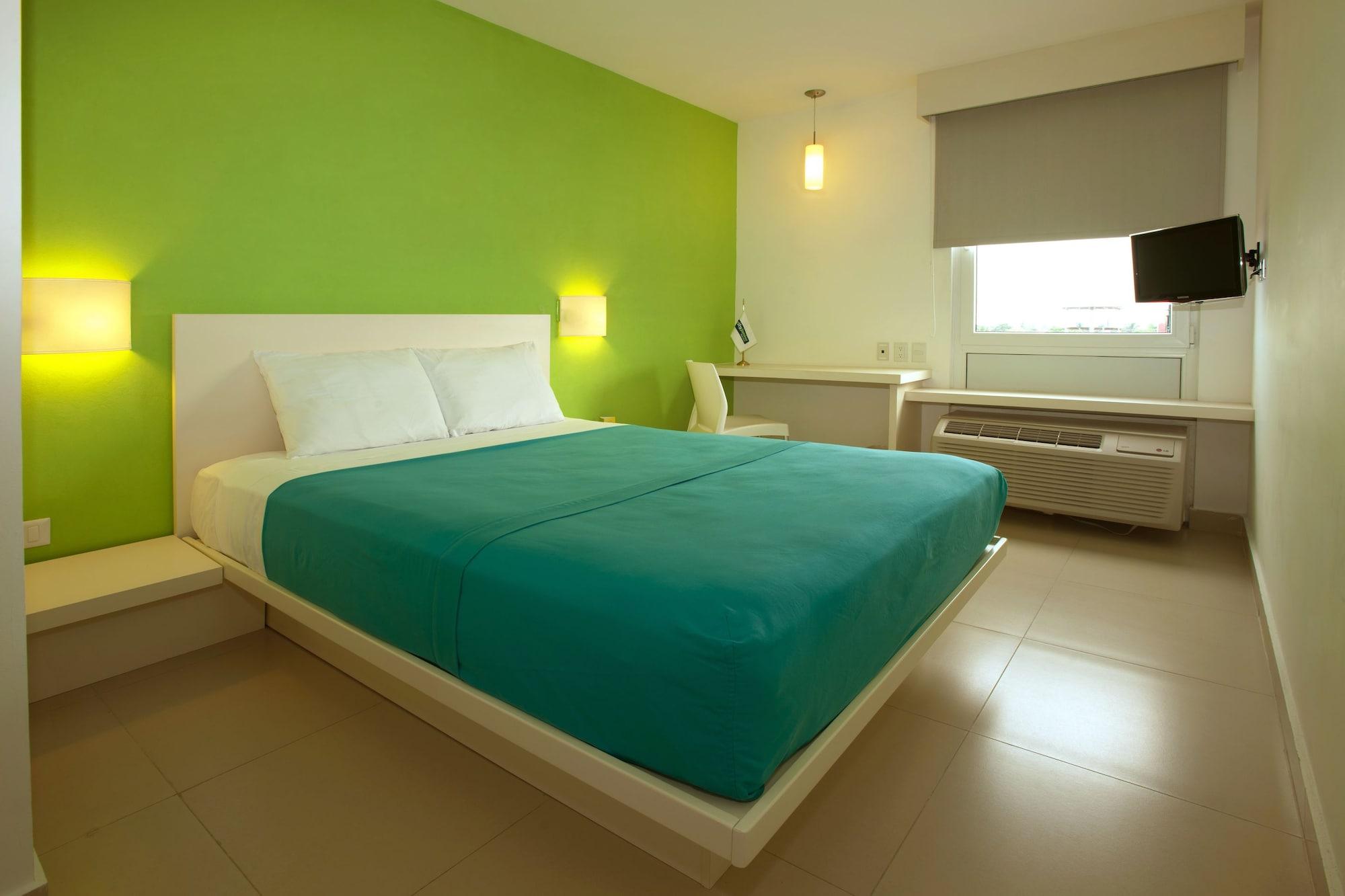 City Express Junior By Marriott Veracruz Aeropuerto Exterior photo