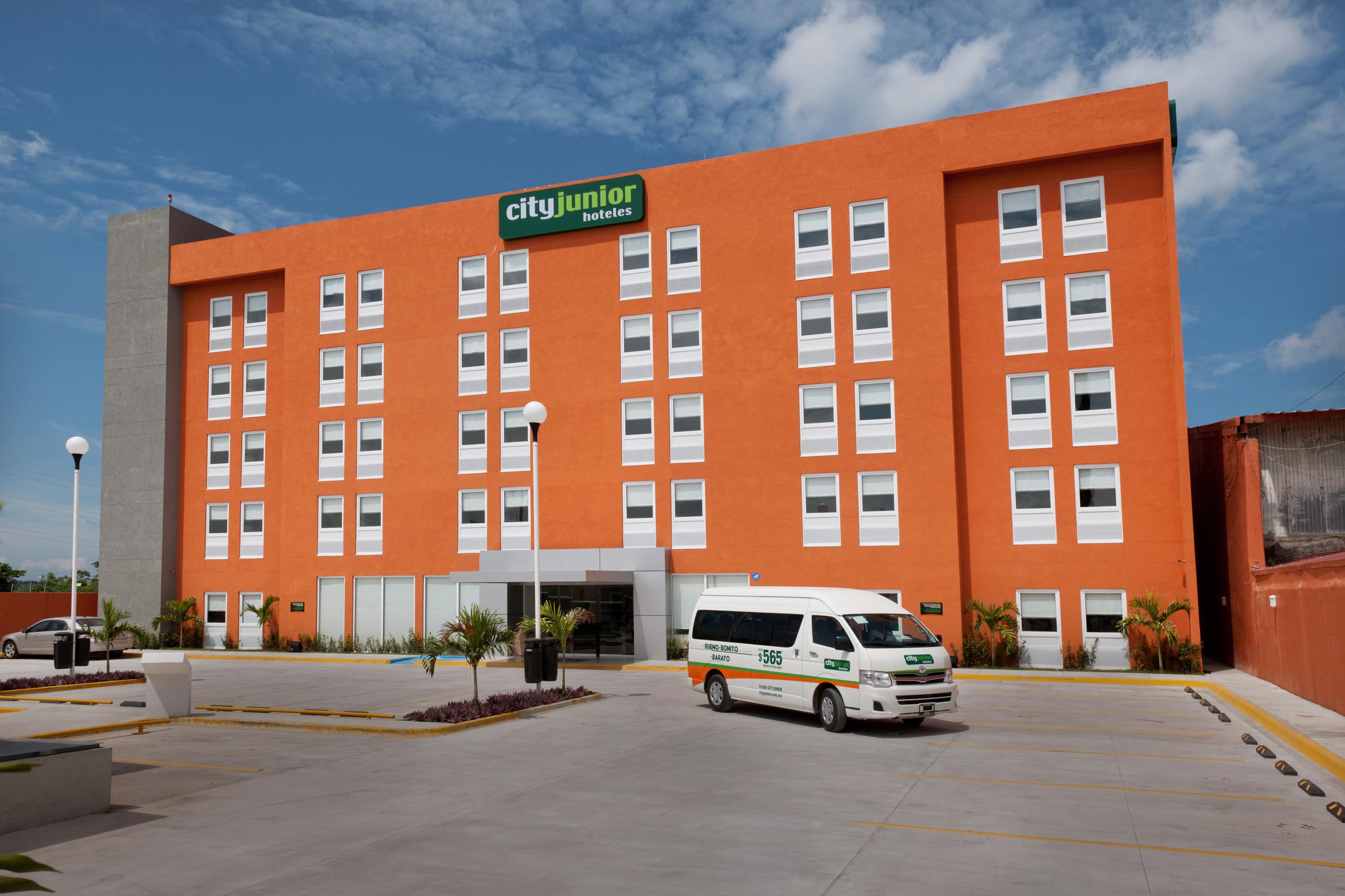 City Express Junior By Marriott Veracruz Aeropuerto Exterior photo