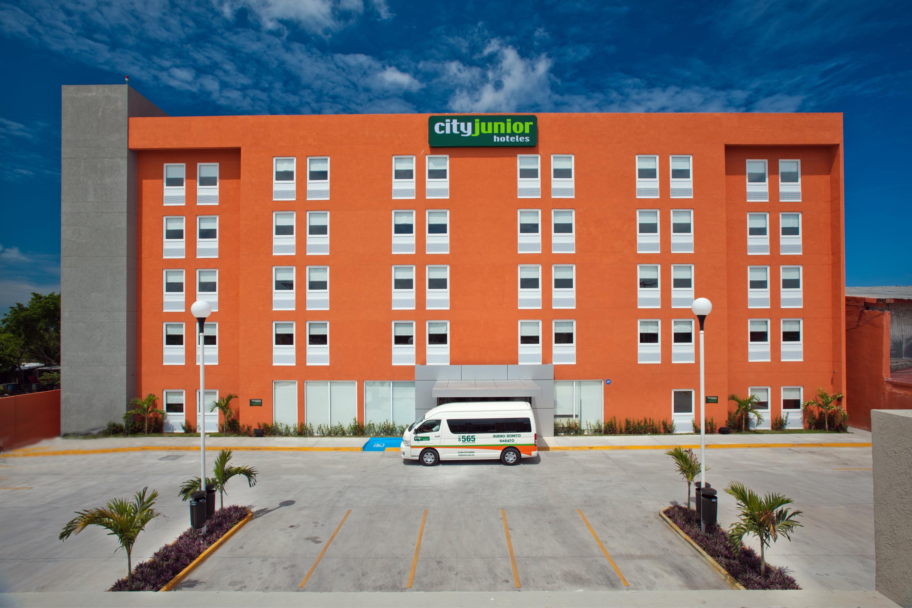 City Express Junior By Marriott Veracruz Aeropuerto Exterior photo