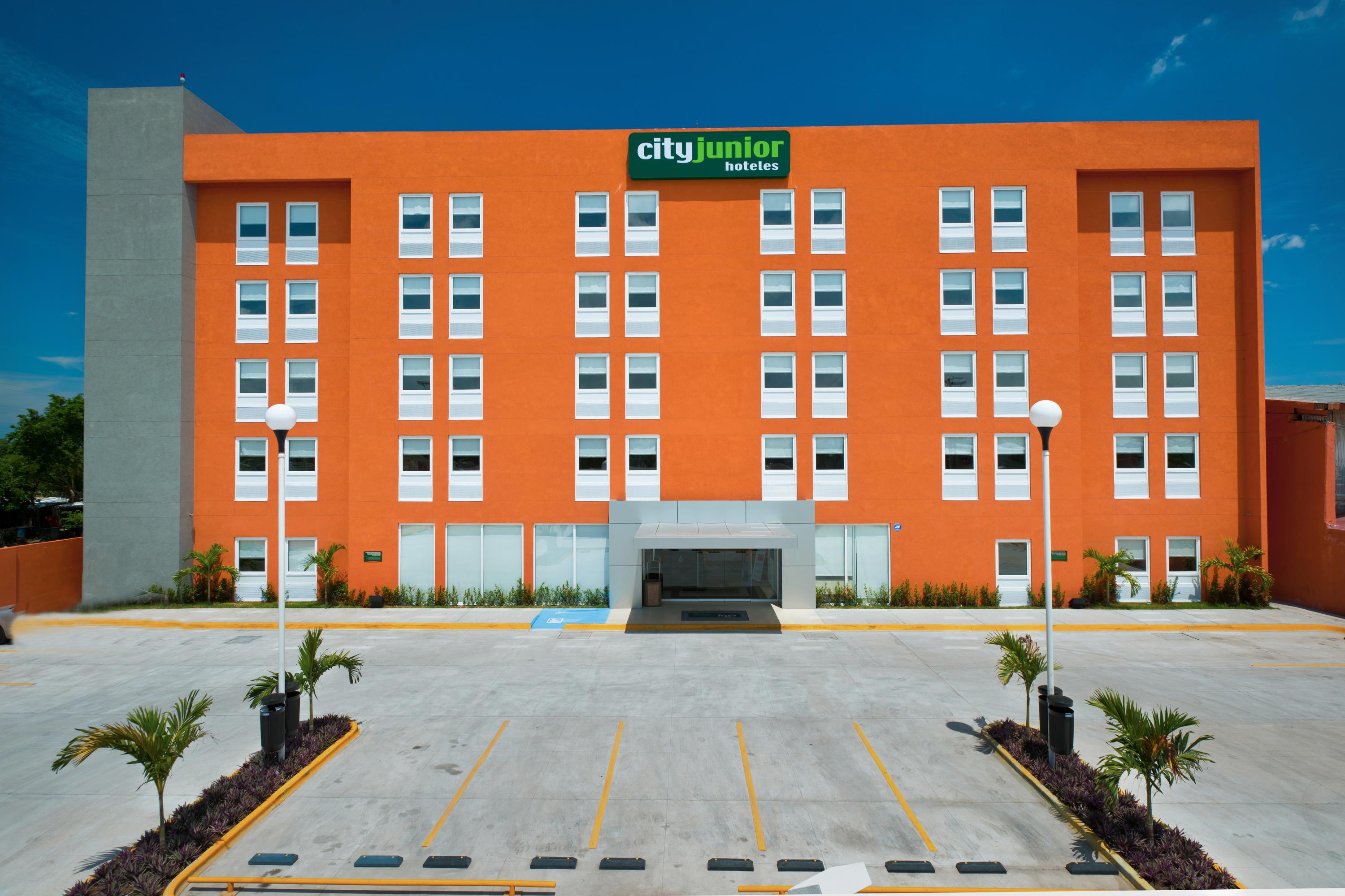 City Express Junior By Marriott Veracruz Aeropuerto Exterior photo