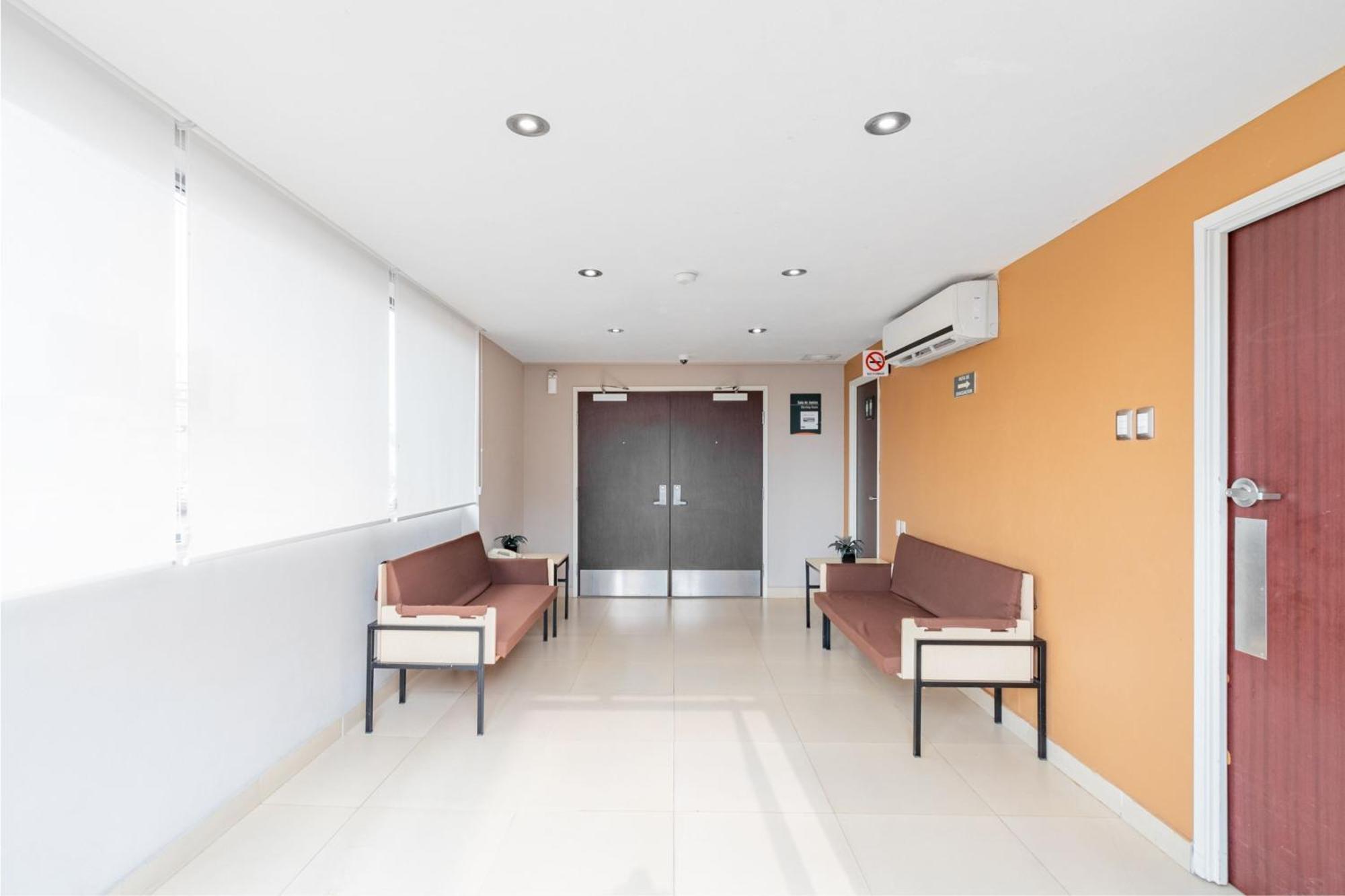 City Express Junior By Marriott Veracruz Aeropuerto Exterior photo