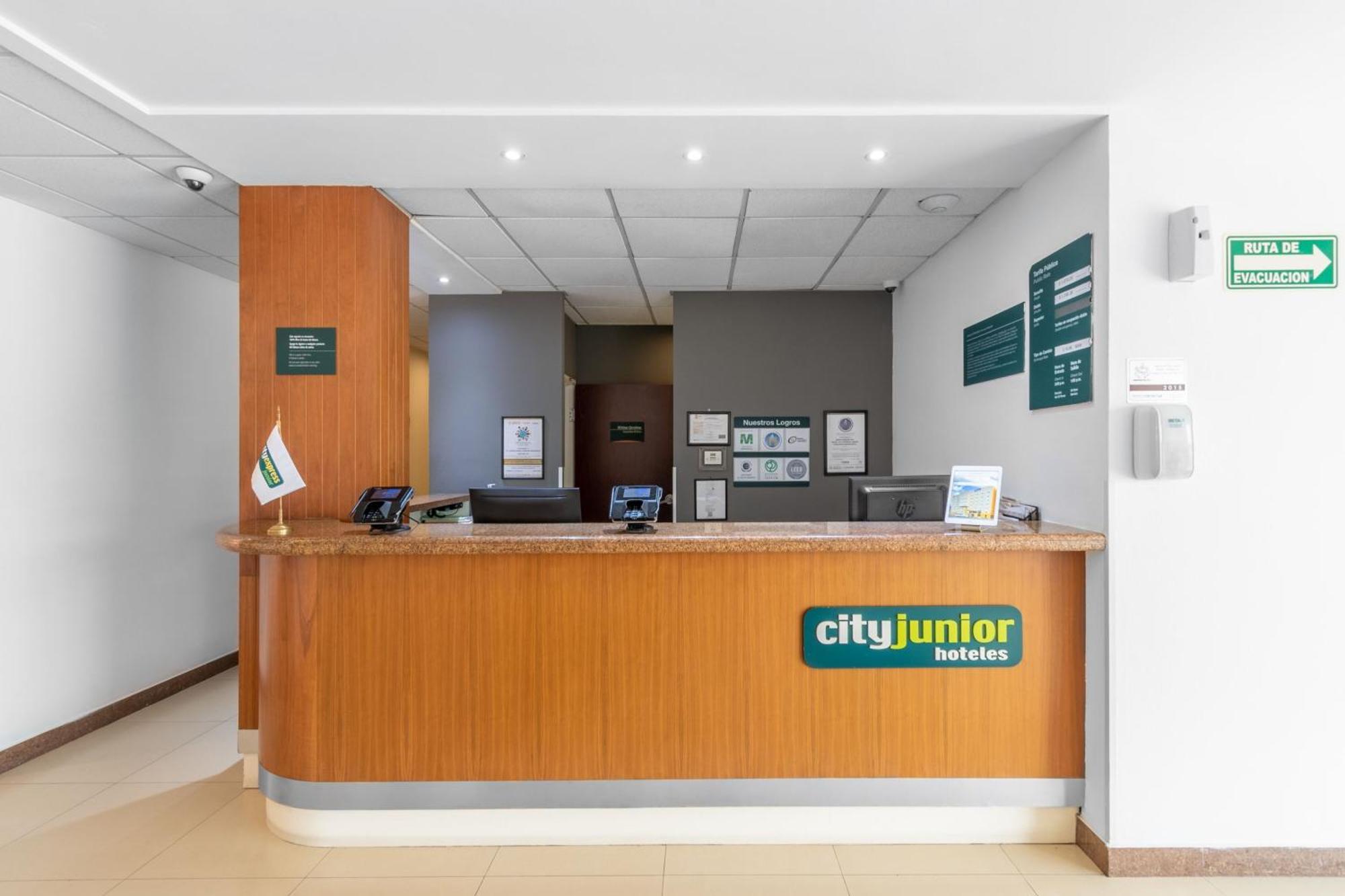 City Express Junior By Marriott Veracruz Aeropuerto Exterior photo